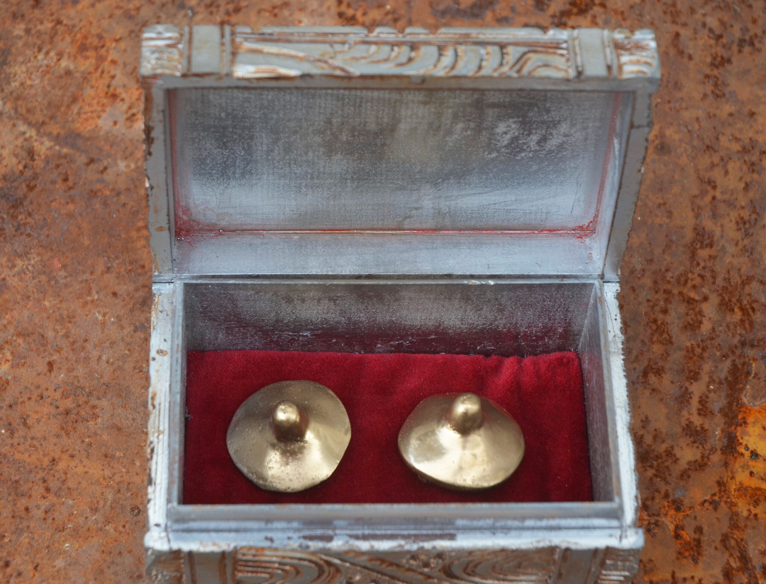 *Surreal Bijoux in Private Collections
